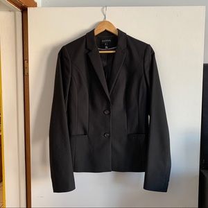 Long Tall Sally Black Blazer